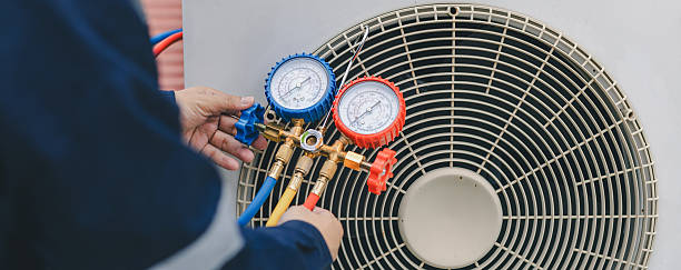 Licensed Air Duct Cleaning service in North Dighton, MA - HVAC Repair CO